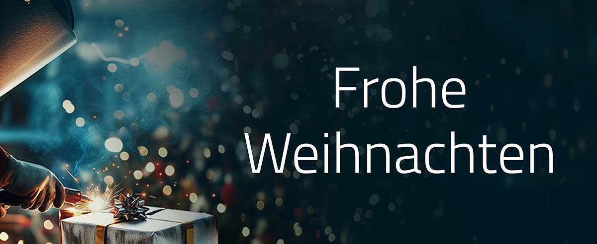 Frohe Weihnachten