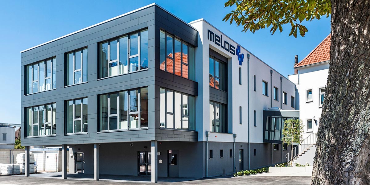 Projekt Neubau Competence Center 