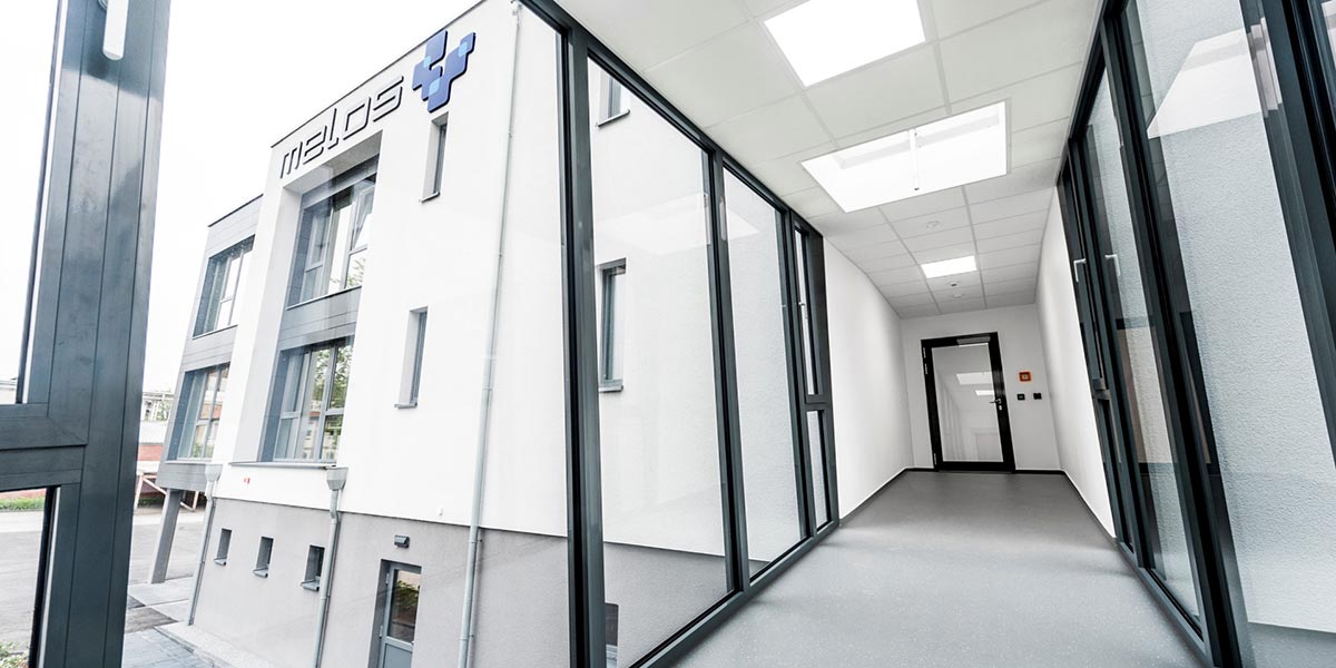 Projekt Neubau Competence Center 