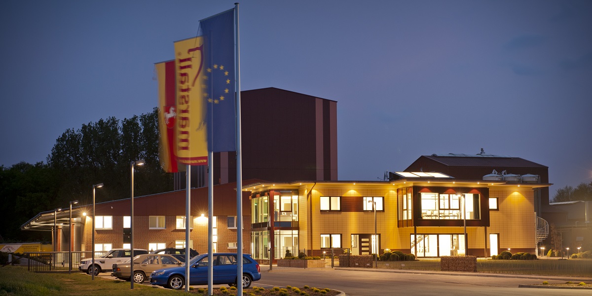 Projekt Neubau Verwaltungsgebäude in Bersenbrück