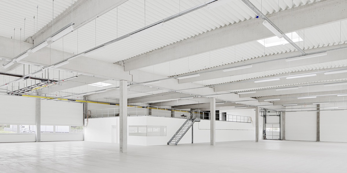 Projekt Neubau Textilaufbereitung Riehemann in Neuenkirchen-Vörden