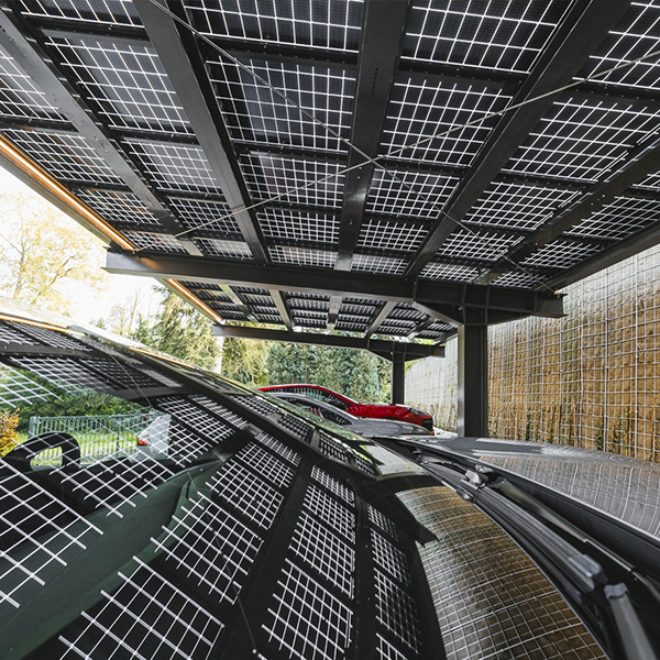 Grandma - Solarcarport
