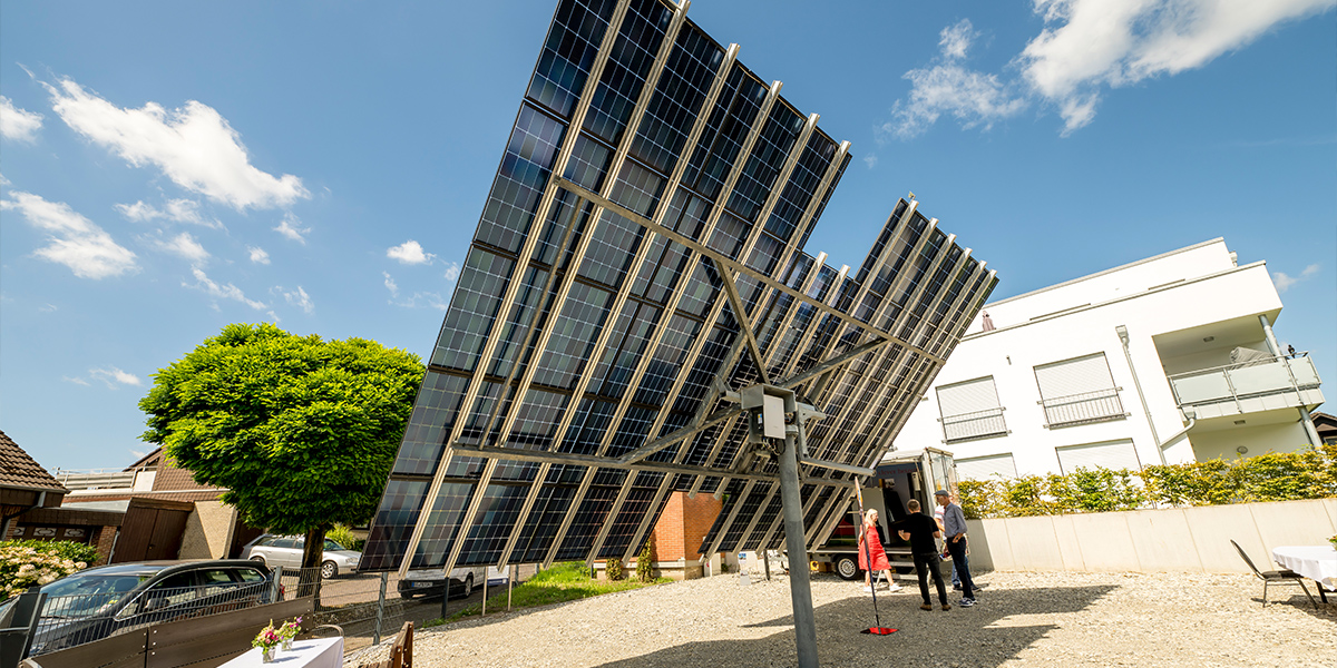 Projekt Pohlmann + Bindel - Energie - und Solarpark