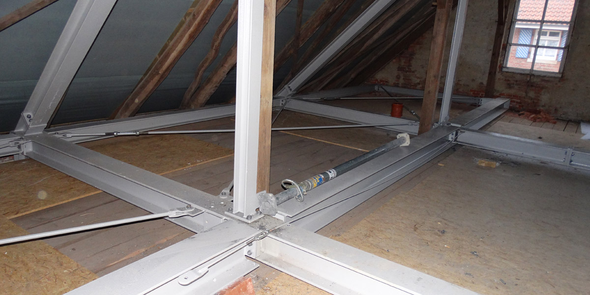 Projekt Neubau Kindergarten in Eggermühlen