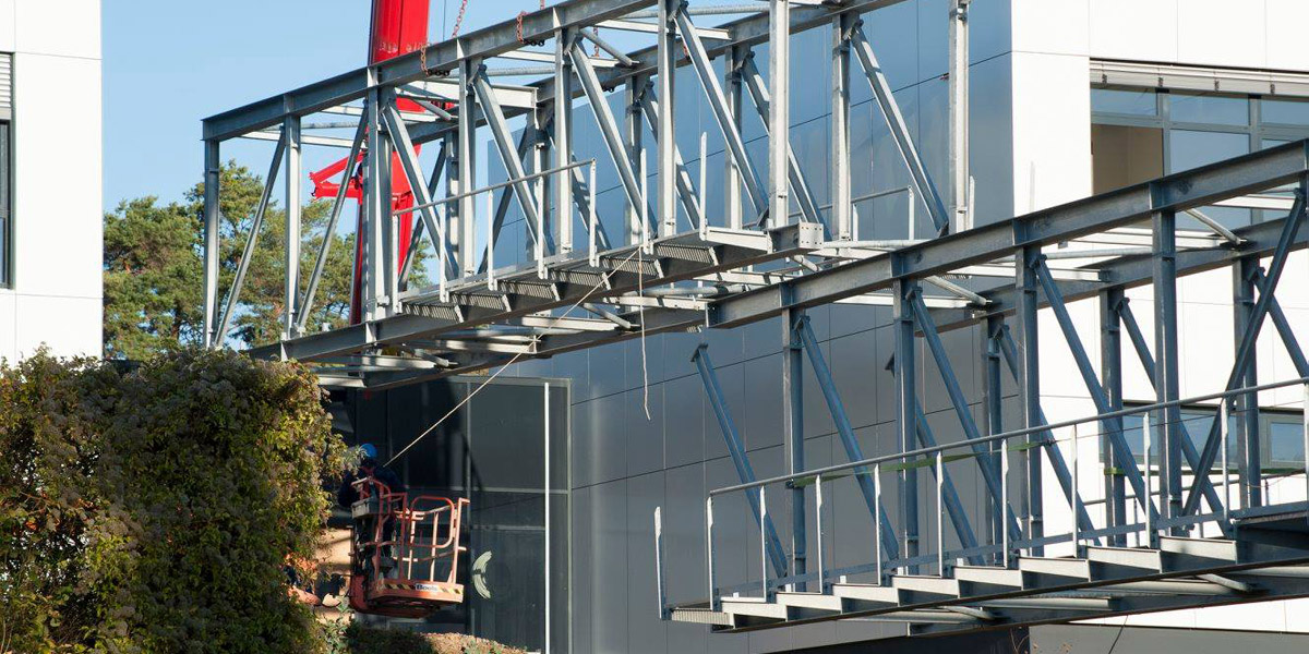 Projekt Turm und Brücke in Bad Münstereifel