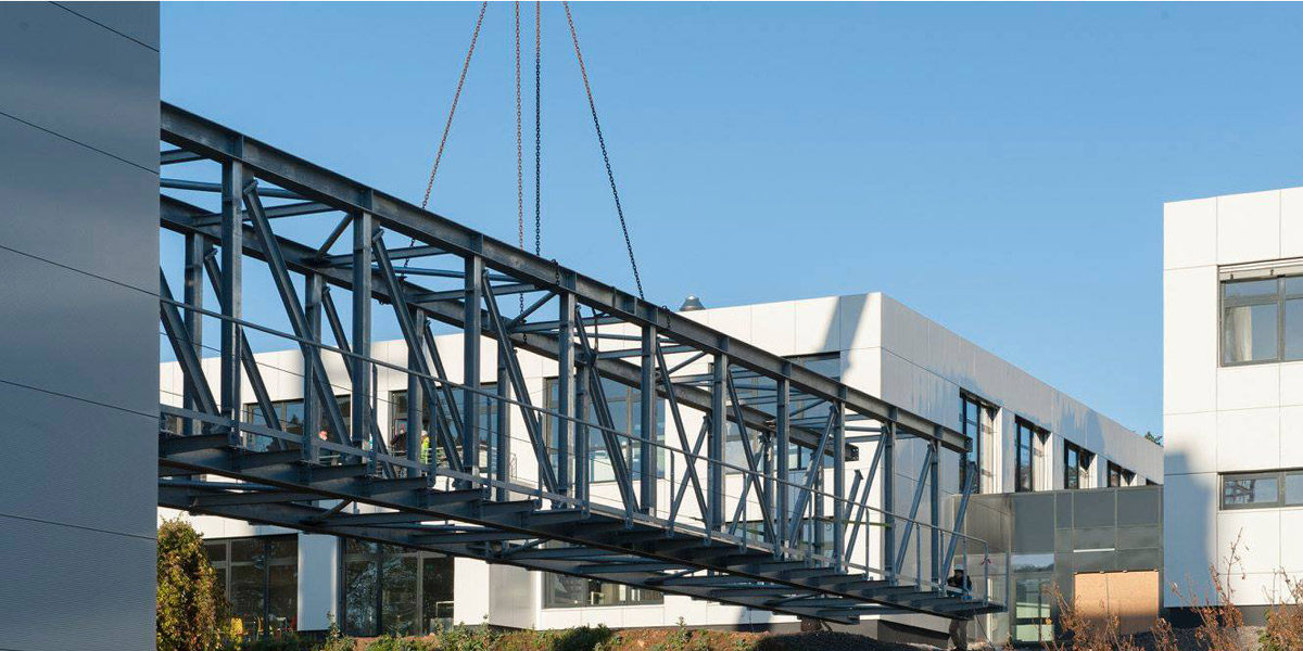 Projekt Turm und Brücke in Bad Münstereifel