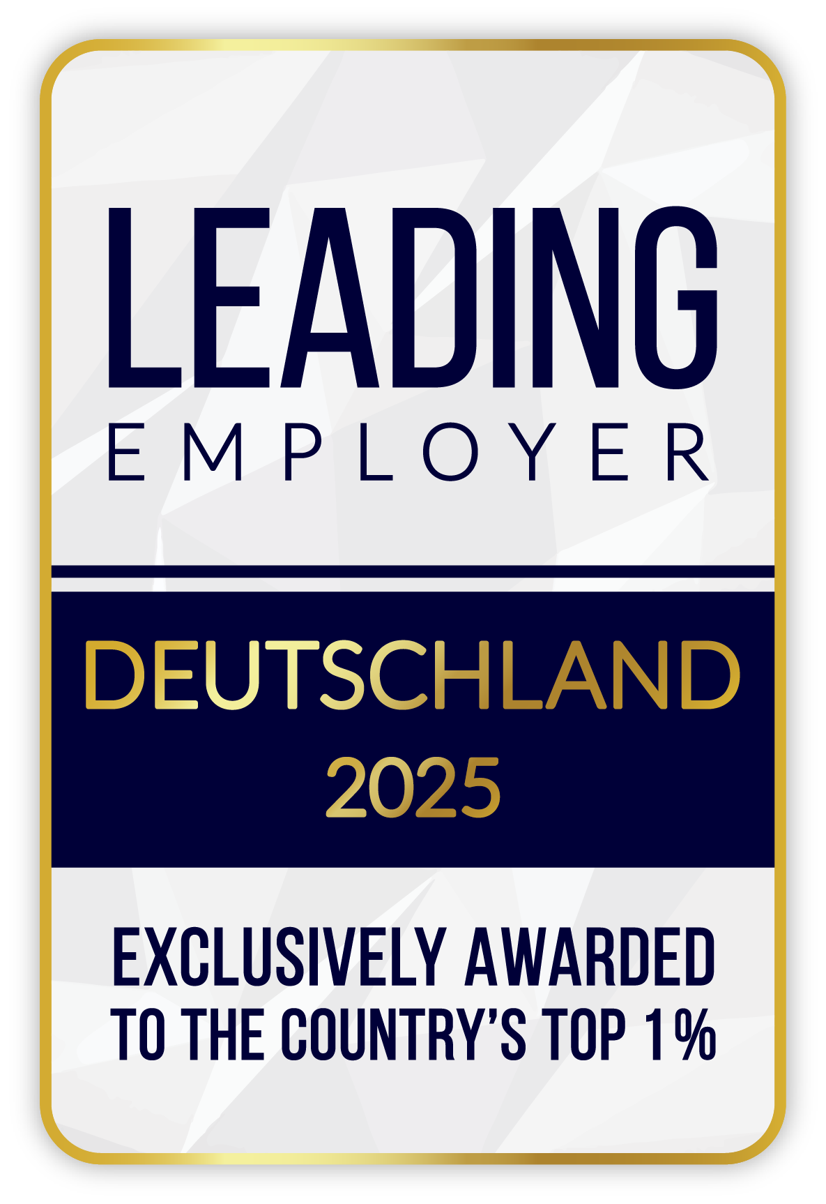 Leading Employer