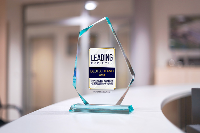 Leading Employer 2023